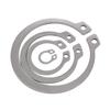 304 Stainless Steel Snap Ring for 3-200 Bearing
