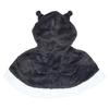 Sanrio KUROMI Hooded Mini Cape Japan NEW Sanrio Characters