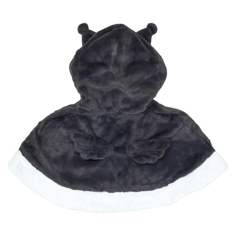 Sanrio KUROMI Hooded Mini Cape Japan NEW Sanrio Characters