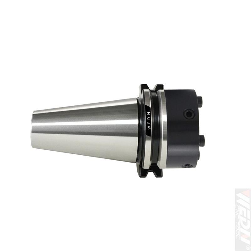 DIN69871-SK40/JT40-MOD60/70/80/100 Adjustable Radial/Axial Tool Holder with Flange Base Shank