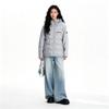 Reebok Down Jackets Unisex Hooded Thickened 25SRM240U