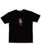 RESPECT Hiha Short Sleeve T-Shirt (Black)