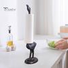 Paper Towel Stand with Stable Base Creative Animal Shaped Free Standing Tissue Holder Kitchen Decoration Modeling Crafts