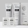 BULK HOMME Body Soap for Men: Body Wash & Body Treatment + ShampooTreatment Sample (1 Use)