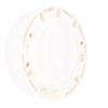 Indoor Presence Sensor, Matt White, Surface-mounted, Range 10m, 360°