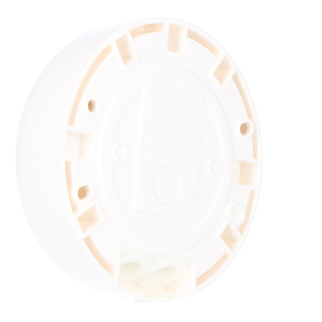 Indoor Presence Sensor, Matt White, Surface-mounted, Range 10m, 360°