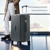 OIWAS 20-inch Hardside Luggage with Anti-Collision Corners