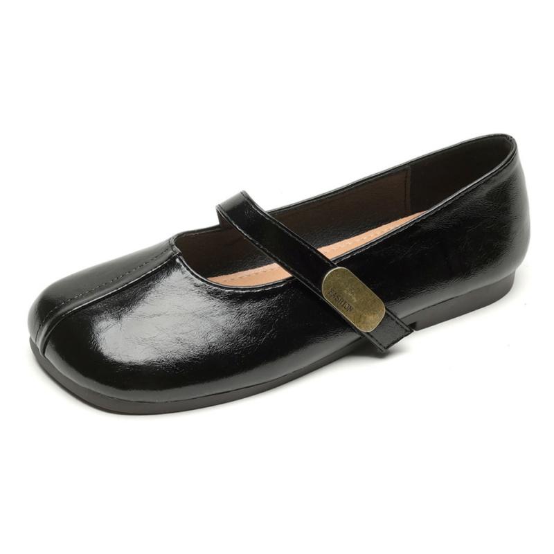 Fashion 2025 Summer Light Mouth Single Shoes New Elegant Comfortable Soft Soles Flats Women Shoes Fashionable Low Heels Women Flats