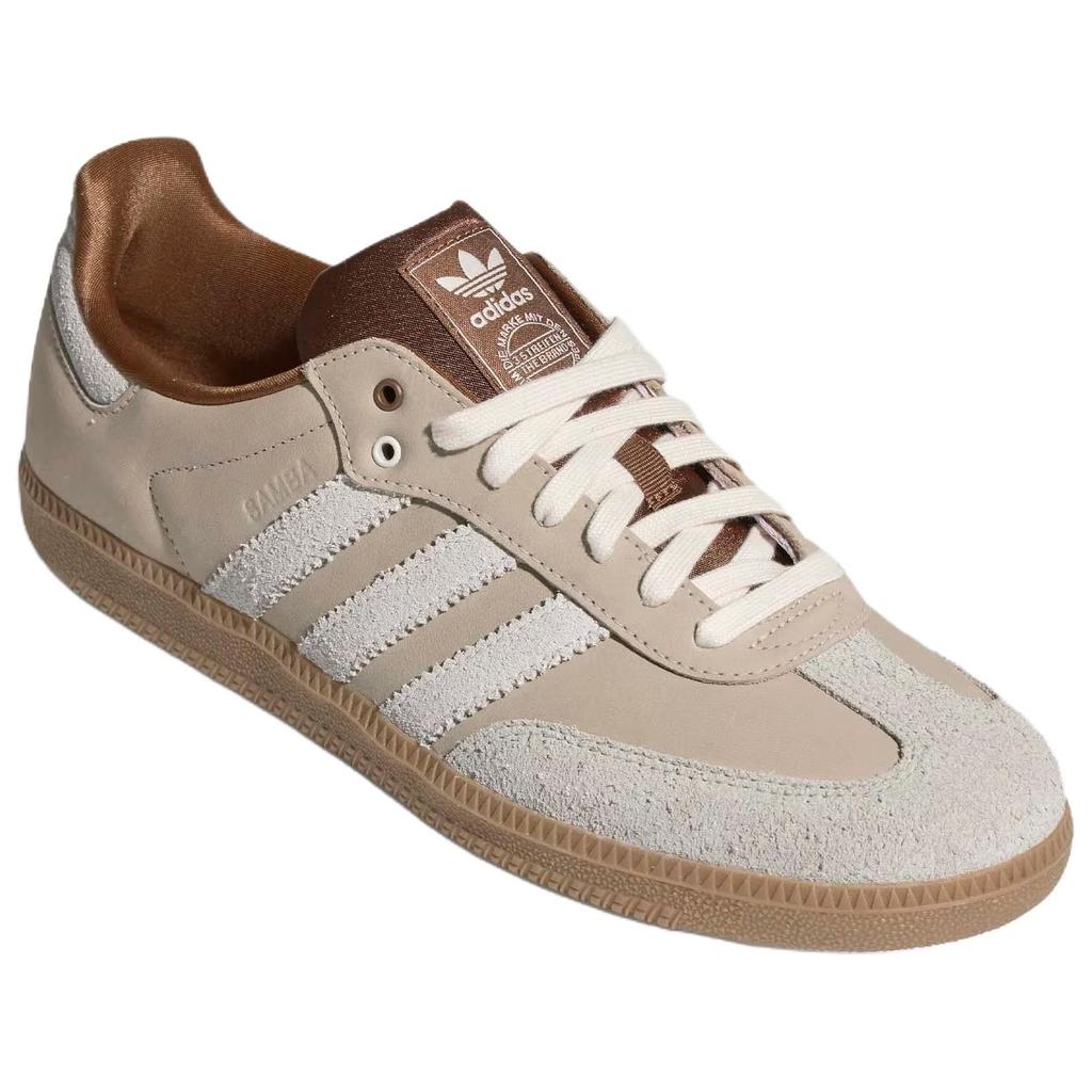 adidas Originales SAMBA OG Zapatillas del Ejército Alemán Unisex Miracle Brown KJ7306