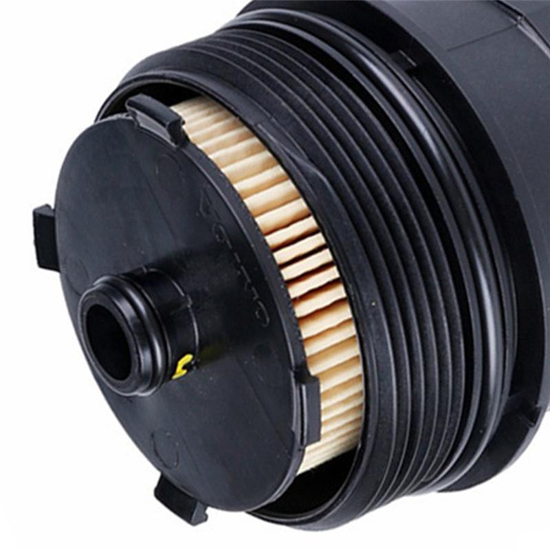Motorolie Filterelementen Behuizing Vervangingsonderdelen Geschikt Voor Volvo XC60 S60 V40 XC90 31321084 32140027 2010-2022