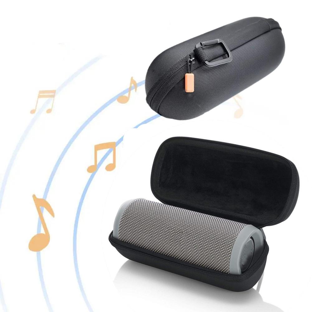 

Hard Carrying Case for JBL Flip 7 Speaker Protective Travel Case Waterproof Hard Travelling Case Shockproof Wireless Speaker Bag spain