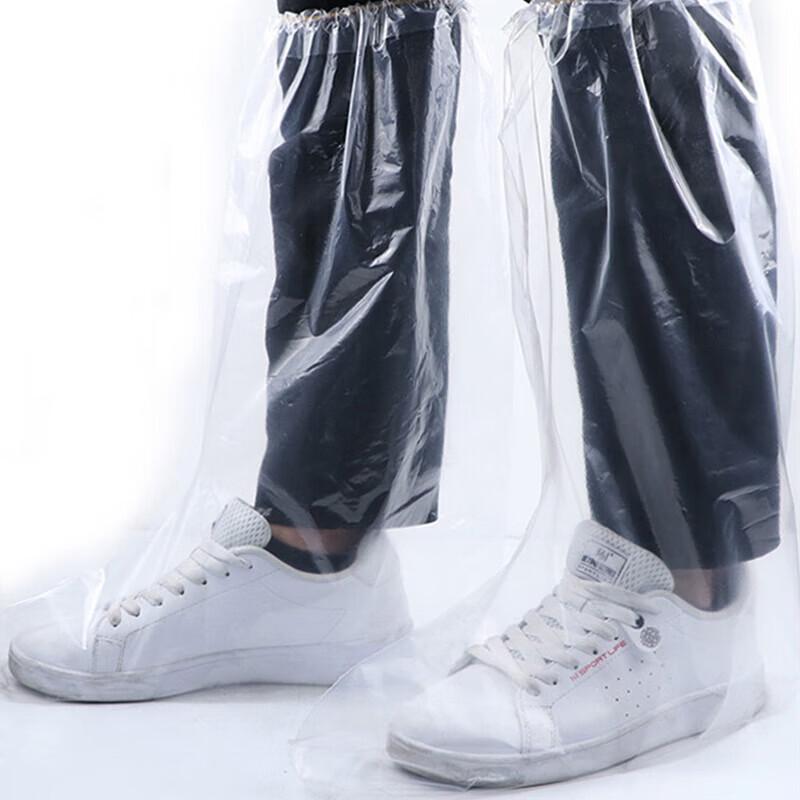 Tri-polar Disposable Waterproof Rain Shoe Covers