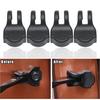 Compatible Nissan Door Hinge Cover for Note/Juke/Cube/March/X-Trail, Etc. To Dress Up!