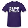 Water Polo Birthday Funny Unisex Graphic Vintage Cool Cotton Short Sleeve T Shirts Oneck Harajuku Tshirt