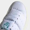 HP6699 Adidas Originals Puffylette Footwear White College Green (Men's)