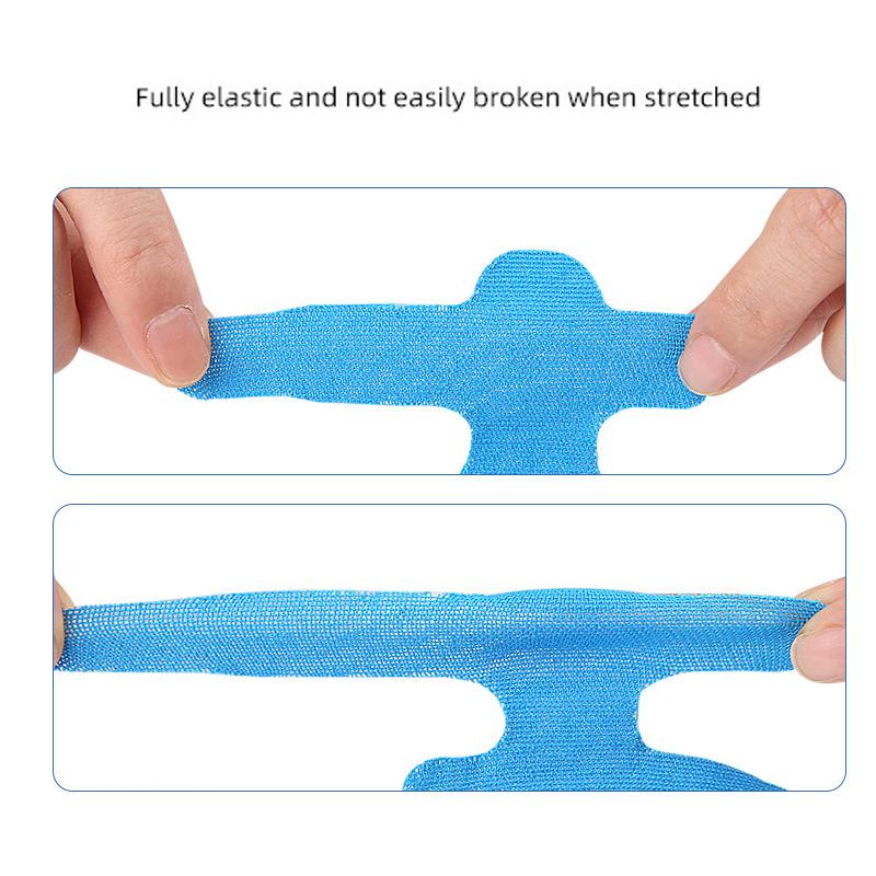 Protective Sticker Sheath Patches Tendon Hand Wrist For Thumb Finger Protector Brace Pain Relief Therapy Arthritis Elastic Strap