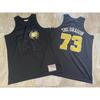 Retro NBA Basketball Jersey Sleeveless Sportswear Men Women Fall Winter Unisex Team Fan Apparel