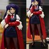 In-Stock Jill Standing Pose 21Cm Anime Figure, Pvc Model, Sci-Fi Collectible Action Doll, Toy, Birthday Gift Bishoujo