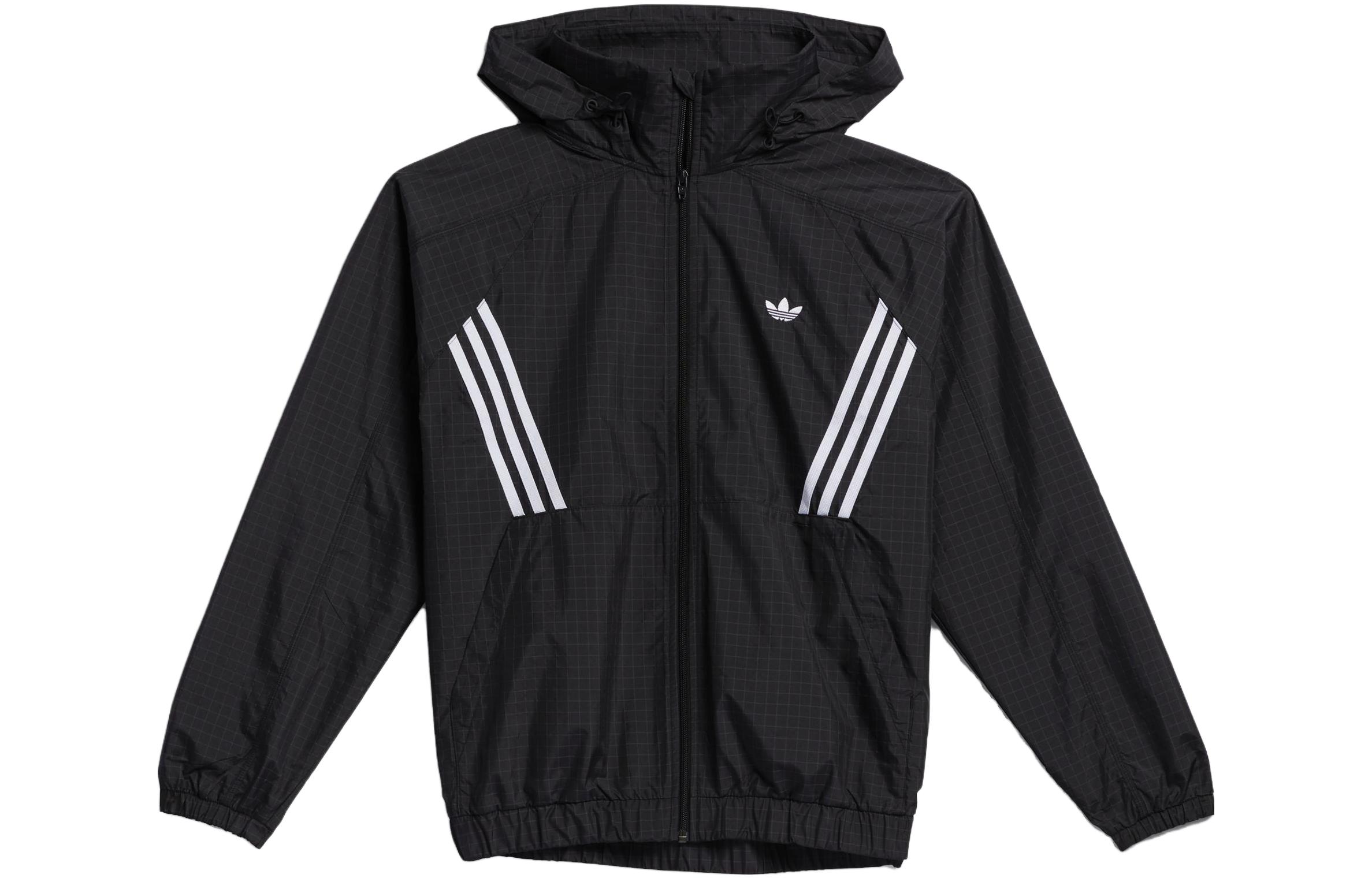 Adidas Originals PRIMEBLUE Jacket Men s Black GL9906 XL