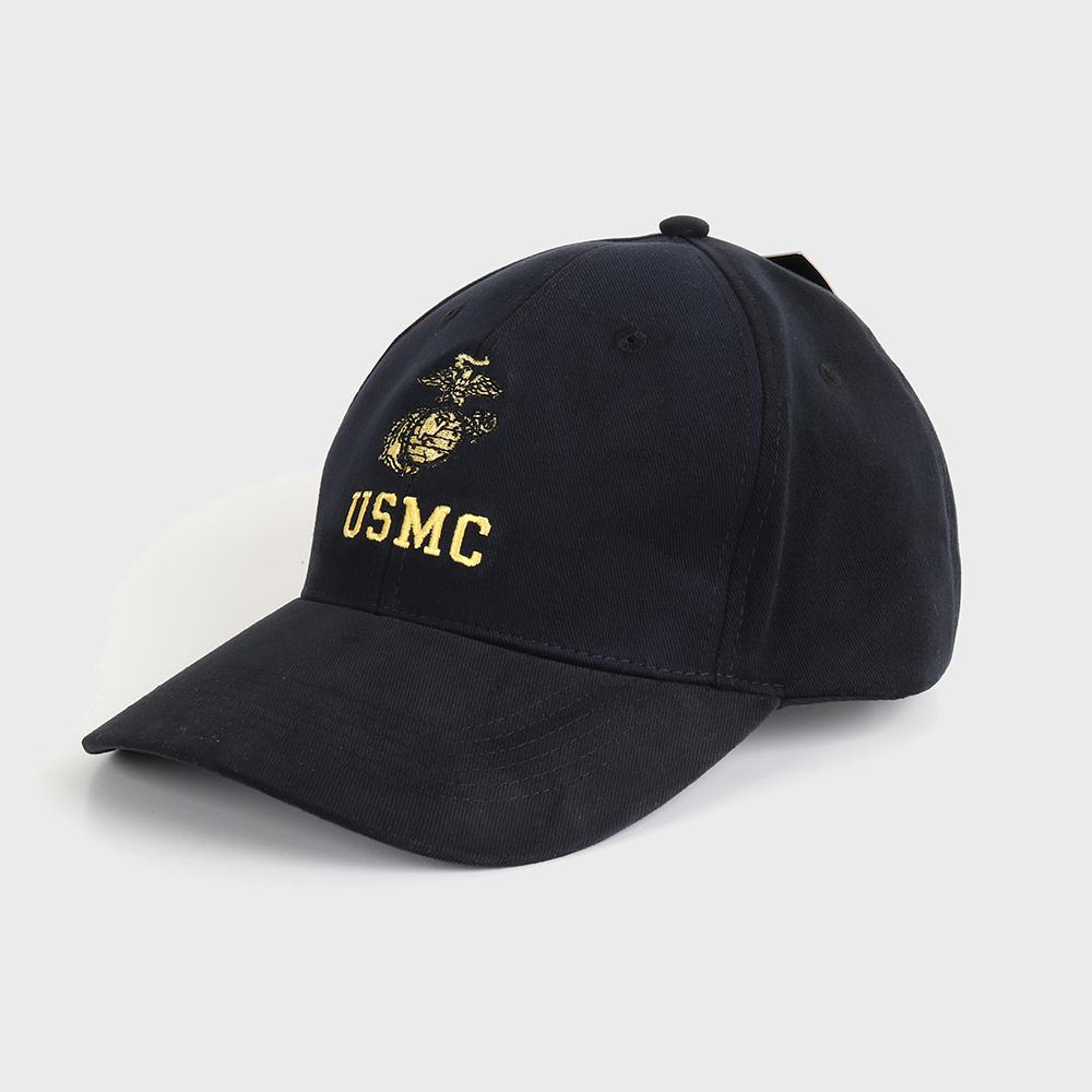 Loseuko 5327 Usmc With Globe & Anchor Insignia Cap