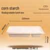 Biodegradable Disposable Food Containers