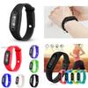 Nezha Led Digital Watch For Students Waterproof Sports Fashion Gift For Couples