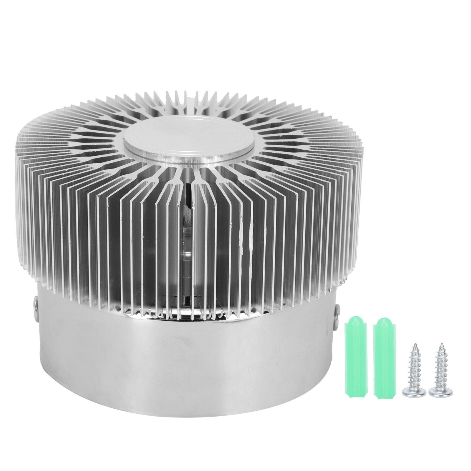 

LED Wall Light Aluminum Aisle Light for Club Bar KTV Decor 3W 85265V Warm White Light