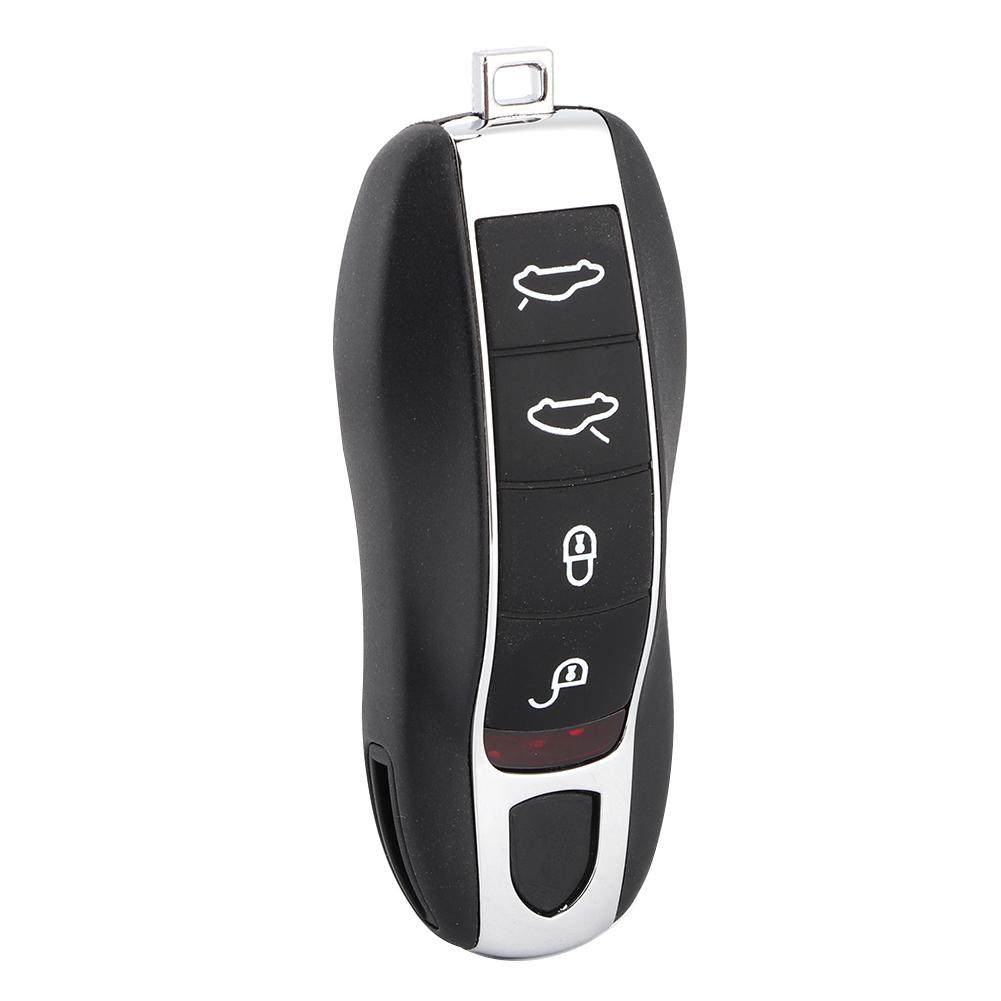 

4 кнопки автомобильный смарт-ключ дистанционного управления подходит для Porsche Cayenne 2011-2016 KR55WK50138