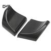 1,5 m Fibră de Carbon Mașină Vehicul Spoiler Spate Acoperiș Portbagaj Splitter Protector Trim