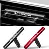 Car air conditioner Aromatherapy Stick for Honda Civic Accord CRV Mugen Power Hrv Jazz Air Outlet Perfume Freshener Accessories XE2