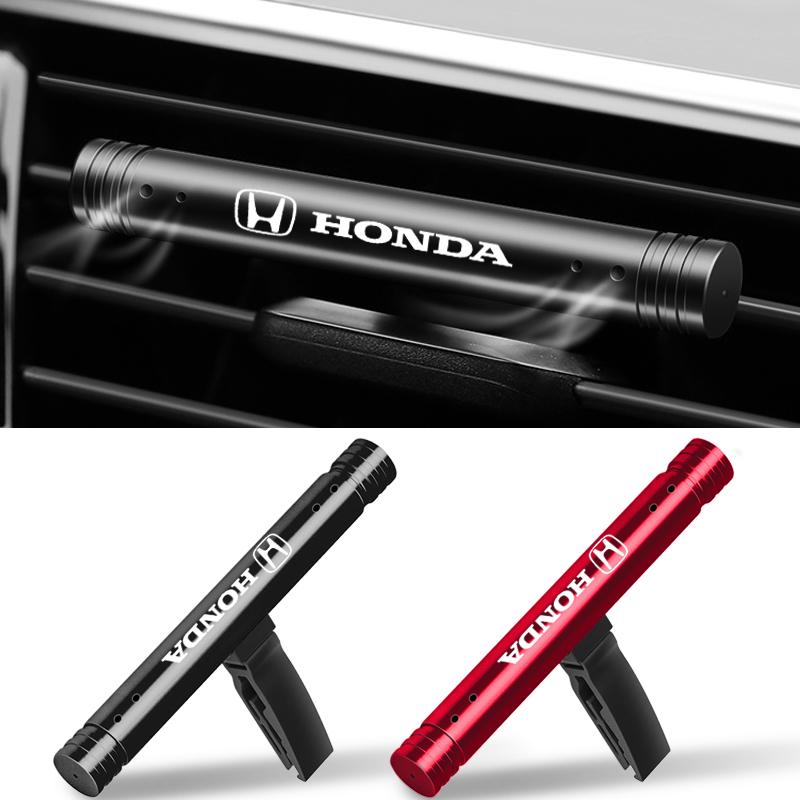 Car air conditioner Aromatherapy Stick for Honda Civic Accord CRV Mugen Power Hrv Jazz Air Outlet Perfume Freshener Accessories XE2