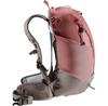 Backpack Deuter AC Lite 21 SL Caspia/pepper (Women's) (3420221-5617)