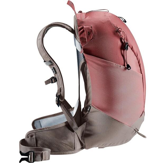 Backpack Deuter AC Lite 21 SL Caspia/pepper (Women's) (3420221-5617)