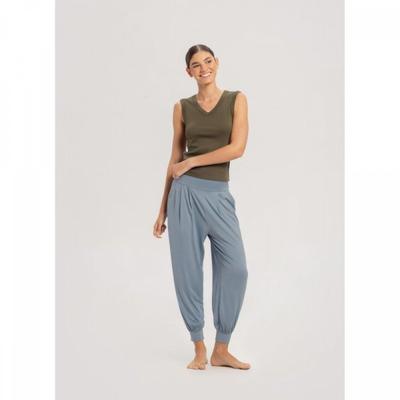 Budhi Mudra Women Fortune Pants Faded Denim B61002apl51 U55