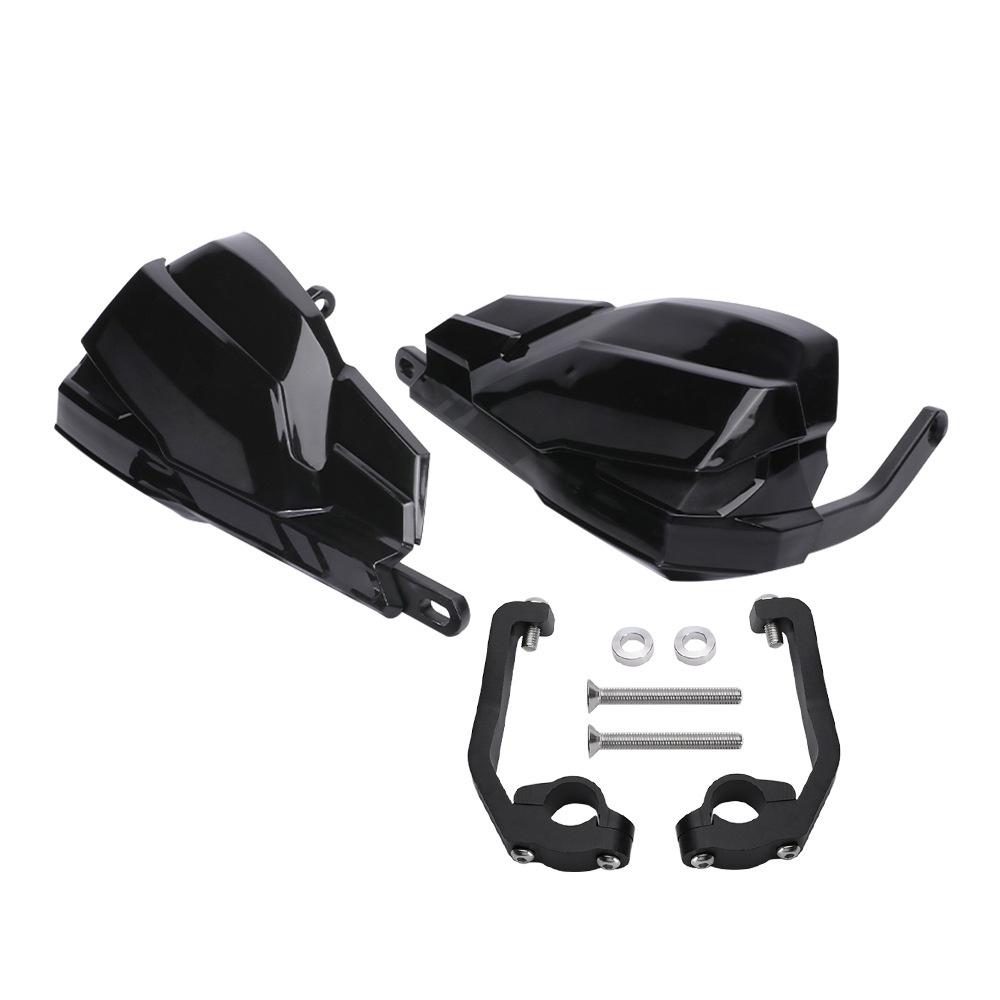 For CFMOTO 450 MT 2024 450MT Handlebar Handguards Hand Guard Protector Kit Black