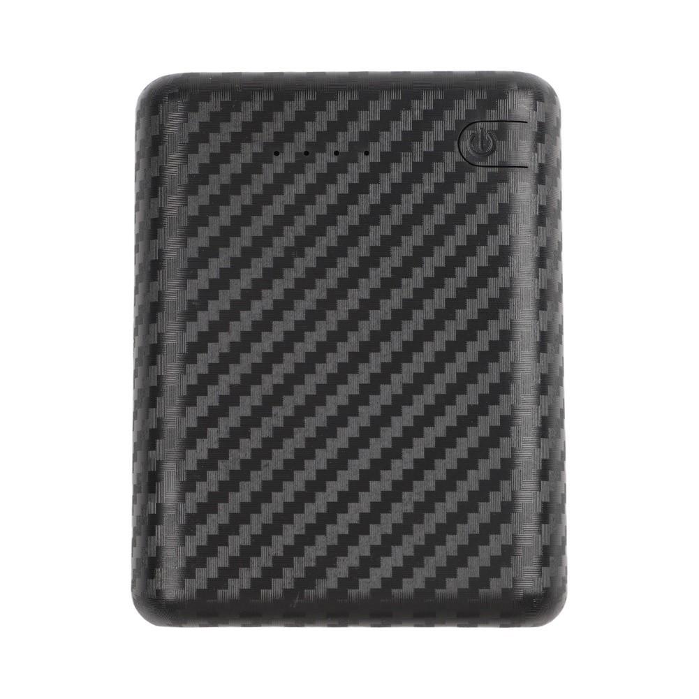 4-slot Battery Case Power Bank Shell Dual USB 5V/2.4A