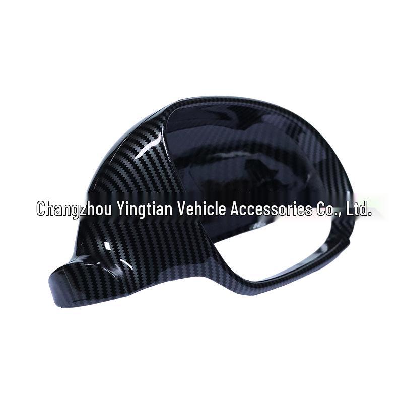 Carcasă oglindă retrovizoare din fibră de carbon pentru Volkswagen Sagitar/Golf MK5