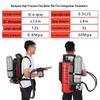 Backpack High-Pressure Water Mist Fire Extinguisher