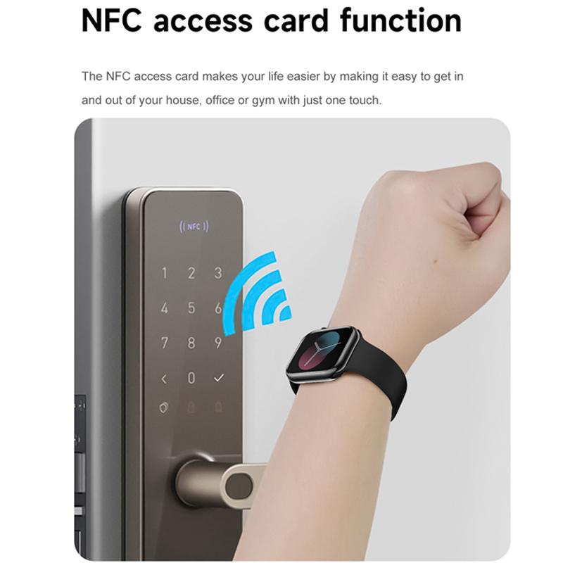 Smart Watch 10 For Android IOS Bluetooth Health Monitoring Talk Heart Rate Sleep Record Sports Smart Watch Ladies Men Gift