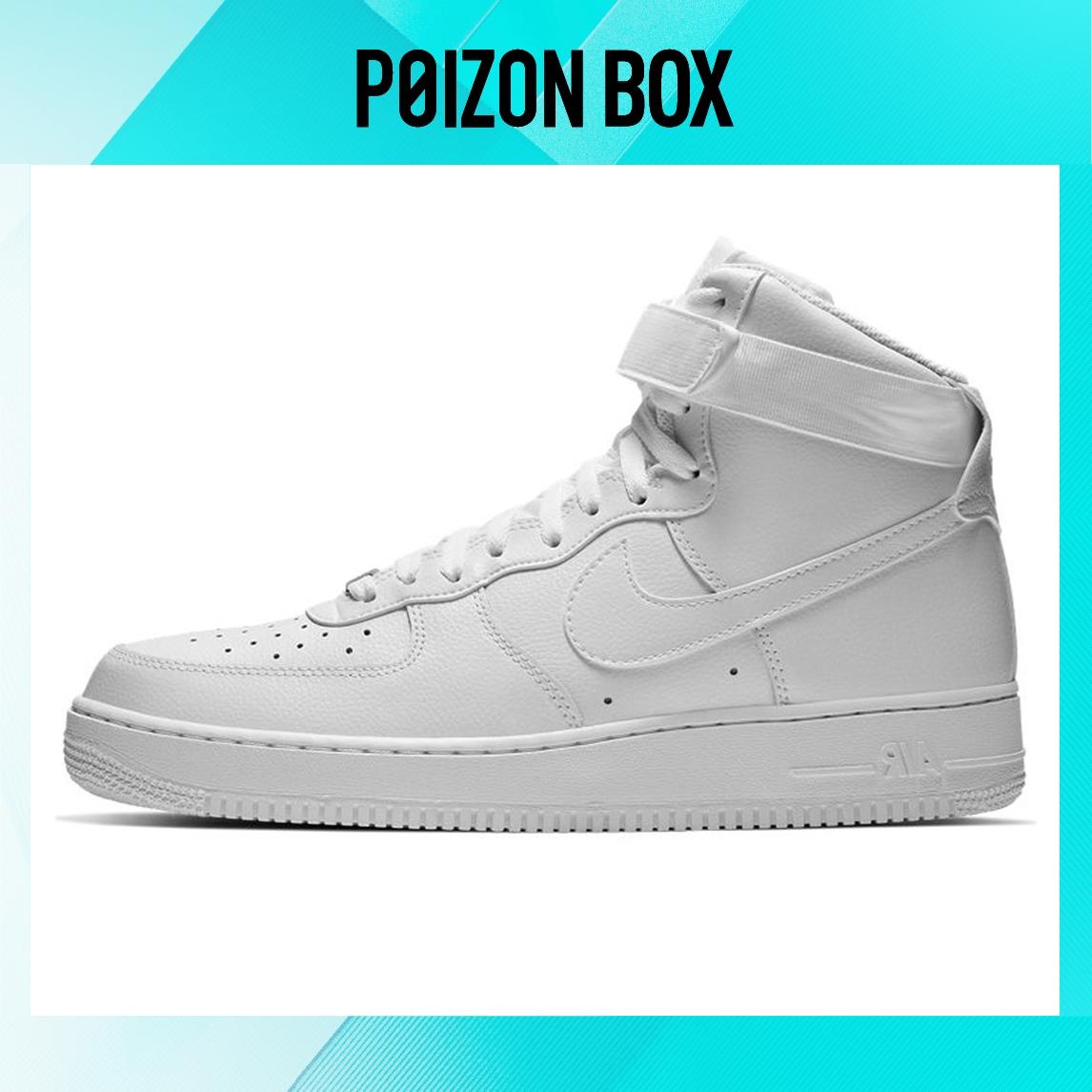 

кроссовки Nike Air Force 1 High 07 Triple White CW2290-111