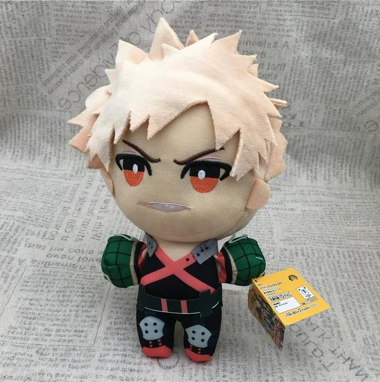 

@@ Anime 25Cm My Hero Academia Plush Toys Cartoon Izuku Midoriya Katsuki Bakugou Shouto Todoroki Stuffed Dolls Kids Gifts--- (As shown-9055)-