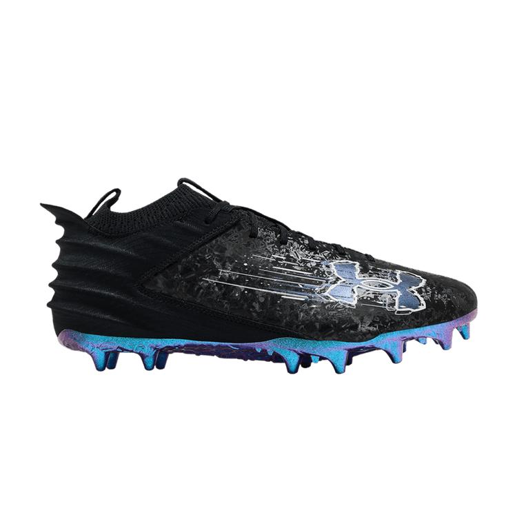 Under Armour Blur 2 MC Suede Black Mod Grey
