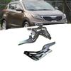 1 Paar Motorhauben-Scharnierabdeckung 79110-3W000 79120-3W000 Für Kia Sportage 2010-2018 Motorhauben-Scharnier 791103W000 791203W000-A87Q