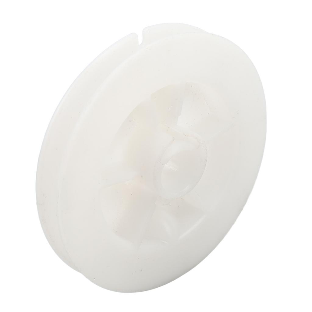 Drum Sheave Wheel ABS Plastic Stable Performance Impact Proof 6A1 15714 00 00 for Outboard Engine