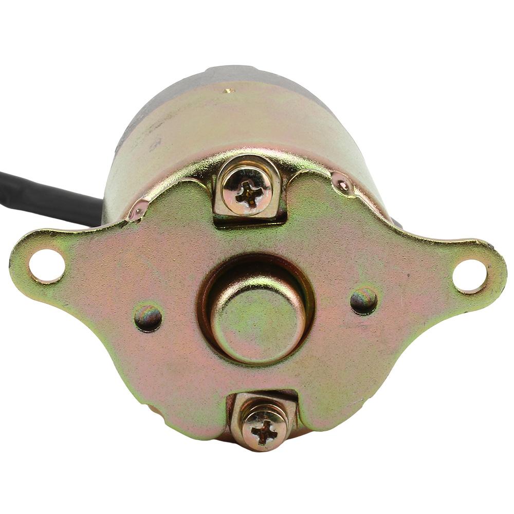 For GY6 125cc to 200cc Engine Motorcycle Moped Starter High Performance ATV Scooter Dirt Bike Enduro Motocross Modified Parts