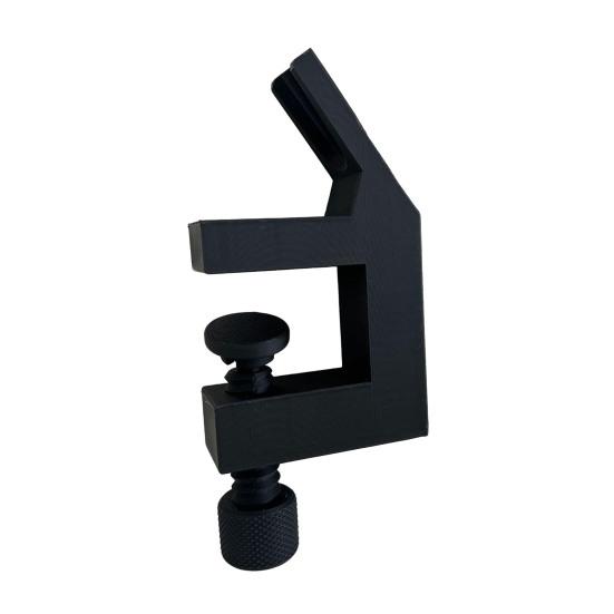 Zipper Pull Jig Zipper Slider Installing Tool Table Edge Zip Fastener Jig with Clamp for Pants Dresses Jackets Hand Sewing DIY Projects