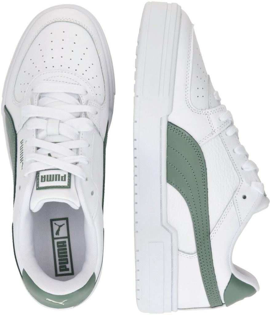 Кроссовки Puma CA Pro Classic белый/эвкалипт/теплый белый