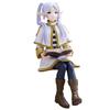 15cm Anime Frieren figurka Frieren akční figurka Frieren sedící figurka PVC Model Hračka Sběratelská Soška Dárek Stolní dekorace