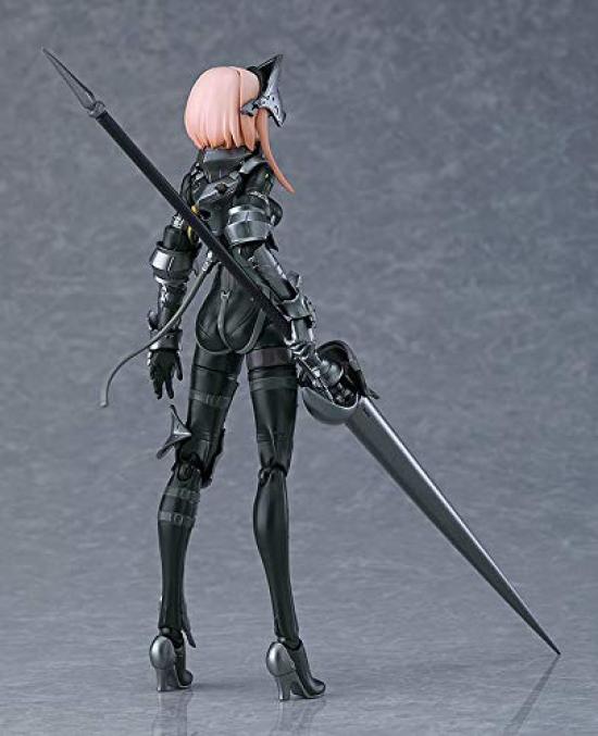 Max Factory Figma FALSLANDER LANZE REITER Painted Movable Figure Non-scale ABS&PVC