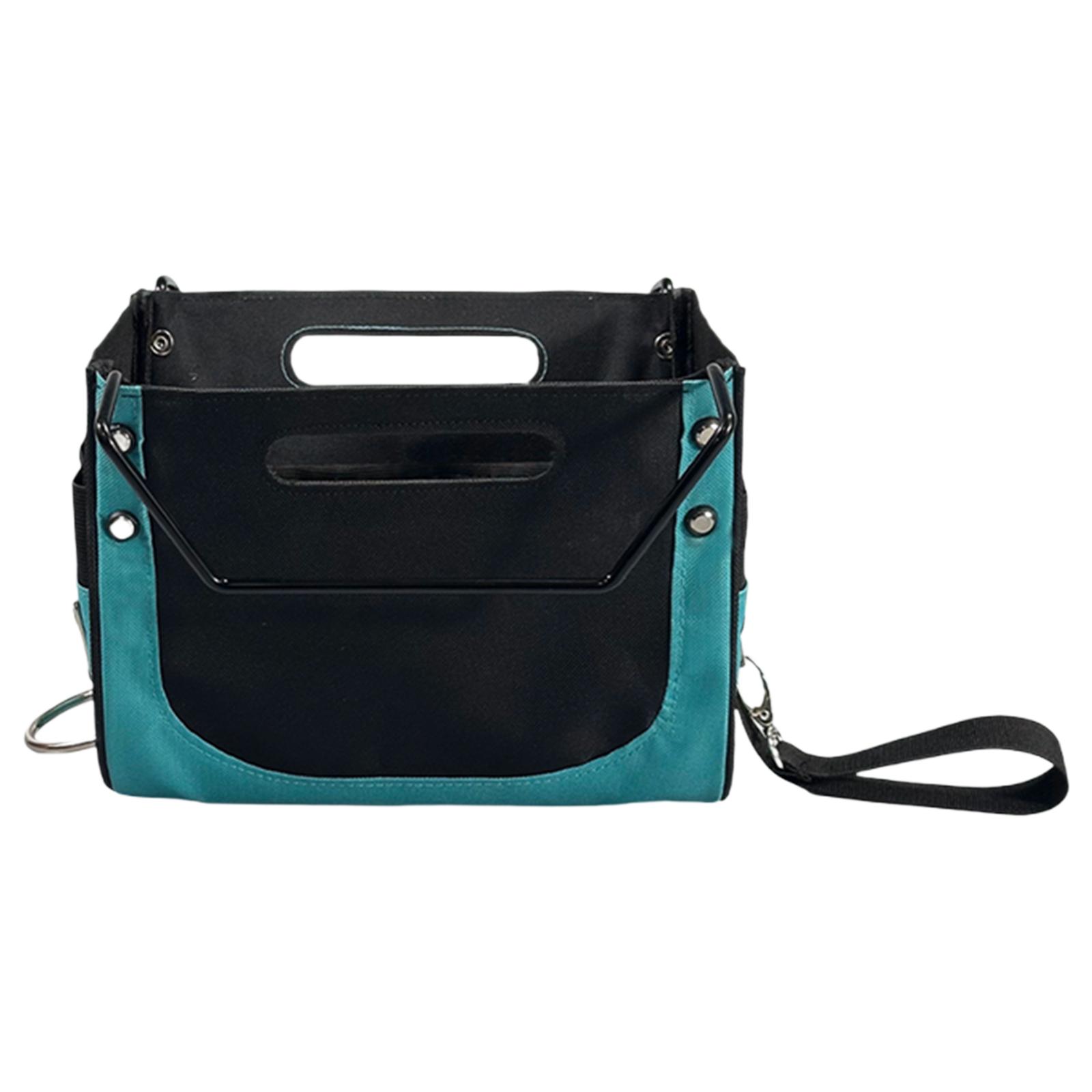 Portable Ladders Pouch Large Capacity Portable Ladders Pouch Oxford Cloth Organizer Tool Bag Holder for Tool Organizer & Storage